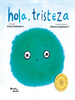 cover image of Hola, tristeza